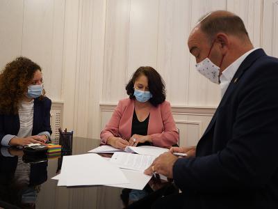 Imagen La Diputación mantiene su apoyo al festival de poesía Pan Duro de Brieva