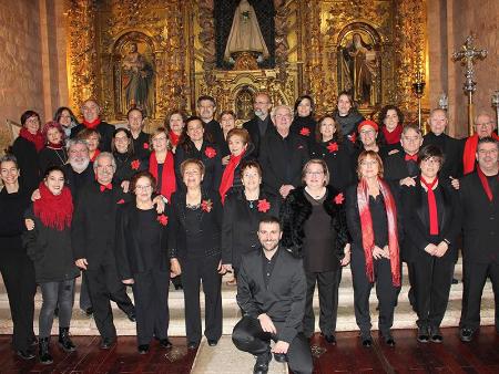 Imagen El ciclo ‘Cantos para el Adviento y la Navidad’ de la Diputación convoca a las corales y agrupaciones vocales de la provincia a una nueva edición