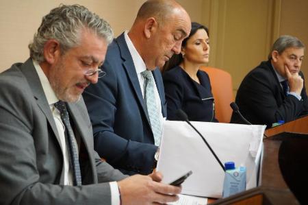 Imagen La Diputación de Segovia será la primera administración en hacer efectiva la subida salarial del 1,5% a sus trabajadores